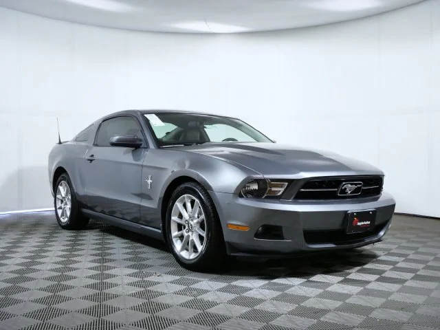 2010 Ford Mustang