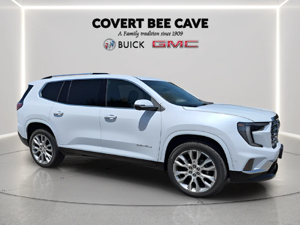 New 2027 Glacier White Tricoat GMC Denali image 14
