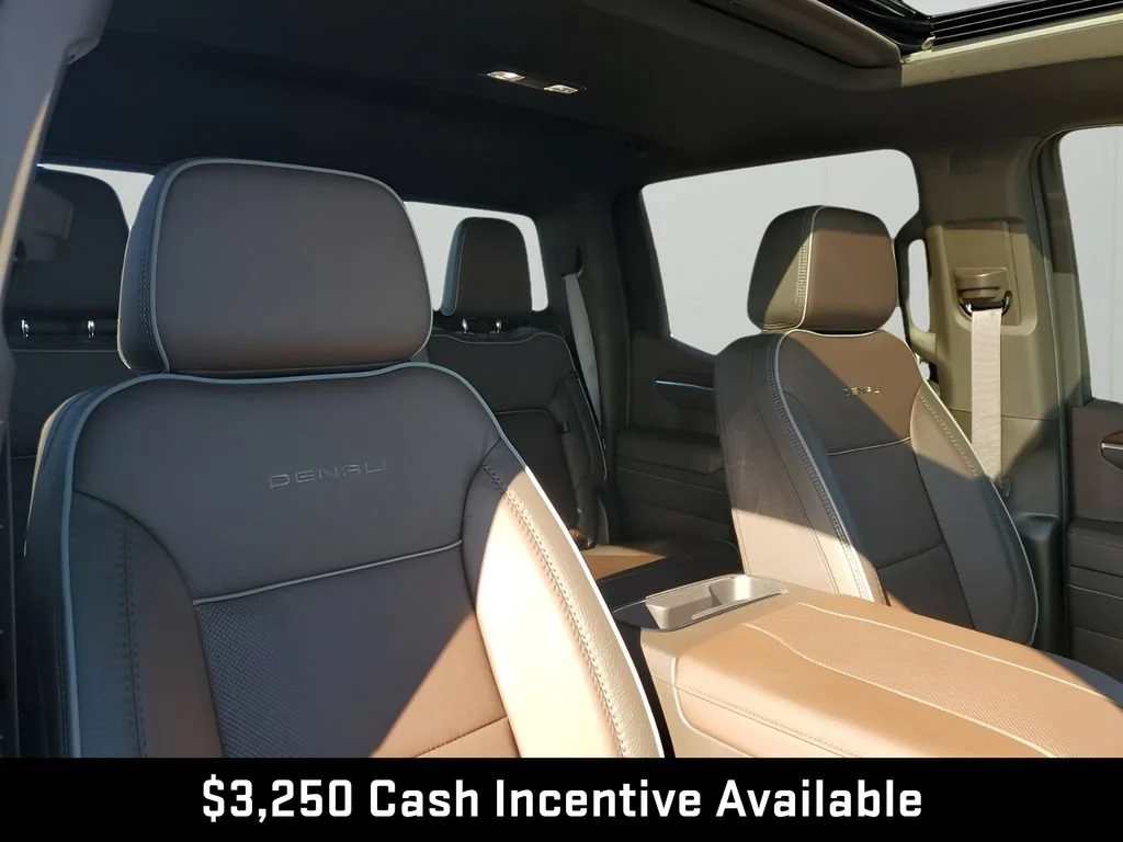 2026 GMC Sierra 1500 Denali - Photo 18