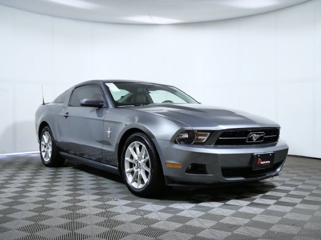 2010 Ford Mustang