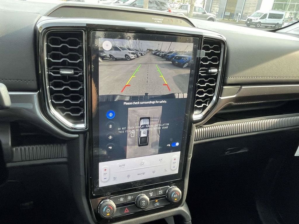 New 2025 Desert Sand Ford LARIAT® image 41