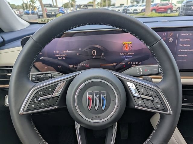 New 2026 Moonstone Gray Metallic Buick Avenir image 33