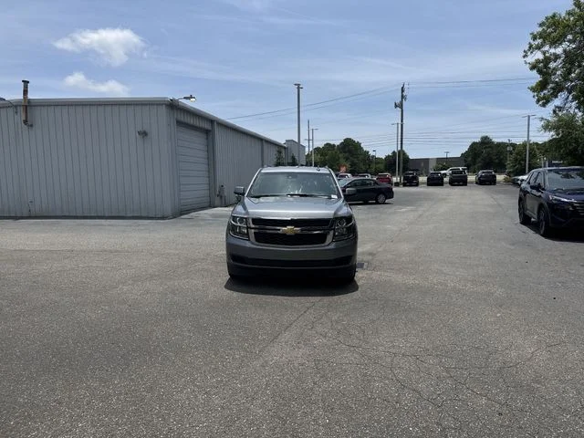 Used 2020 Gray Chevrolet LT image 2