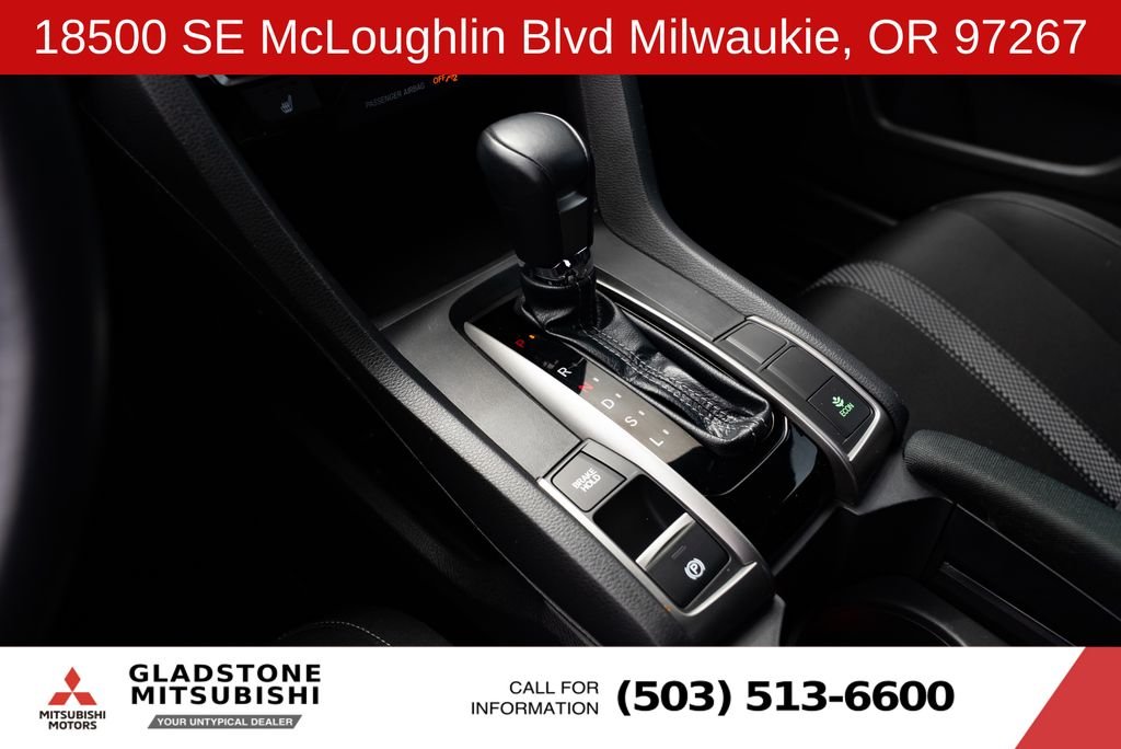 Used 2021 Platinum White Pearl Honda EX image 16