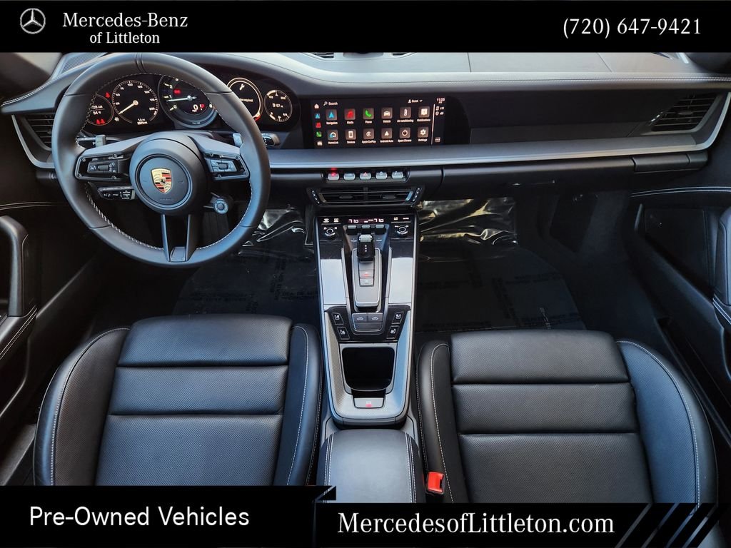 2024 Porsche 911 GTS - Photo 25