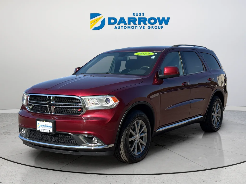 2018 Dodge Durango