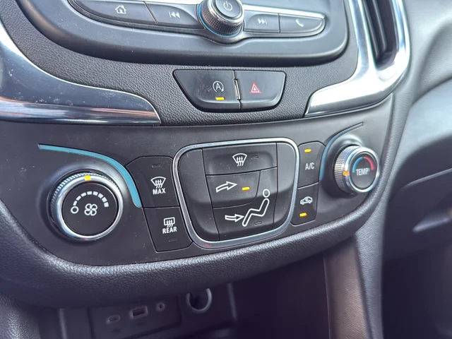 Used 2023 Gray Chevrolet LT image 20