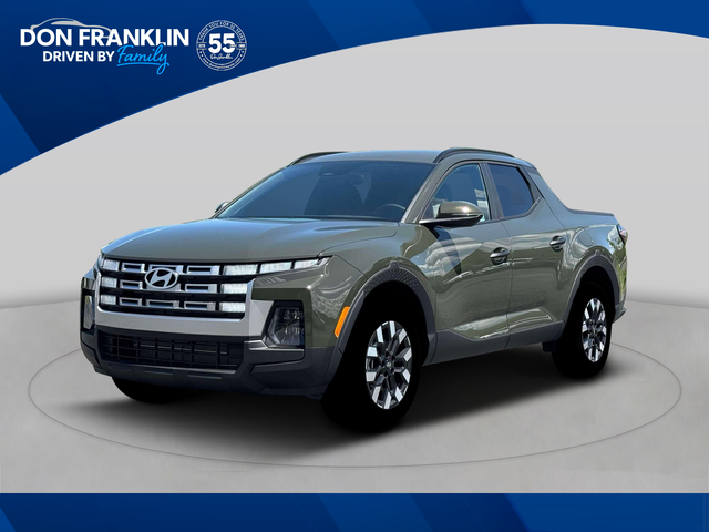 2026 Hyundai SANTA CRUZ SEL AWD