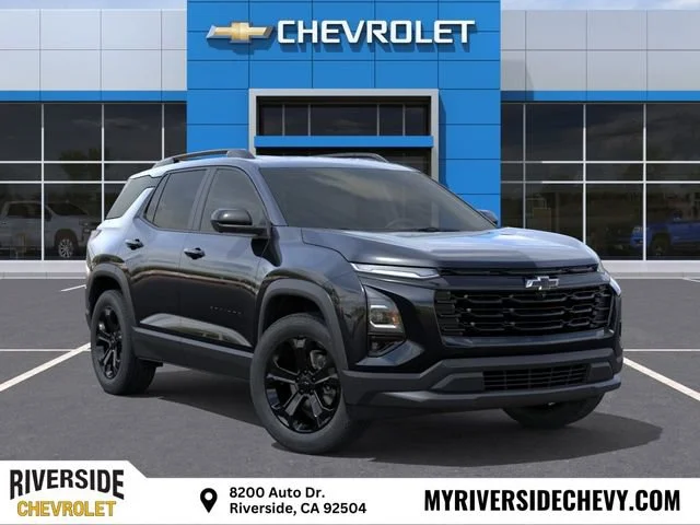 2026 Chevrolet Equinox LT 1.5T's photo