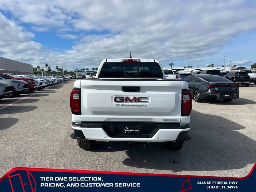 2026 GMC Canyon Elevation - Photo 6