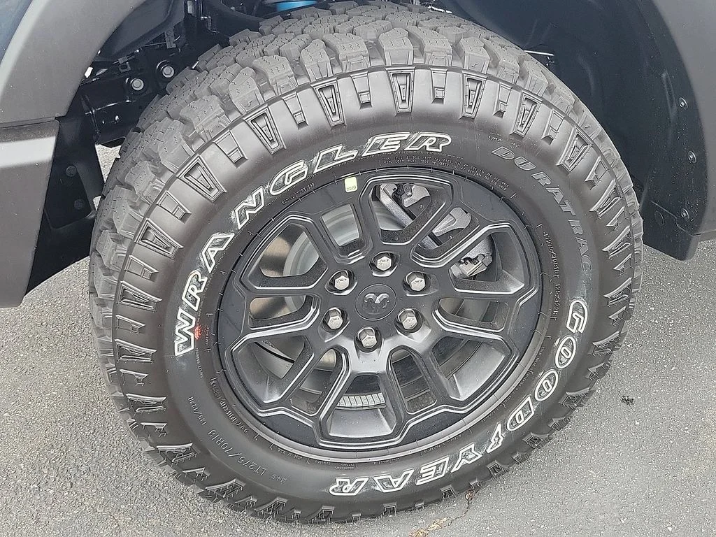2026 RAM 1500 Rebel - Photo 21