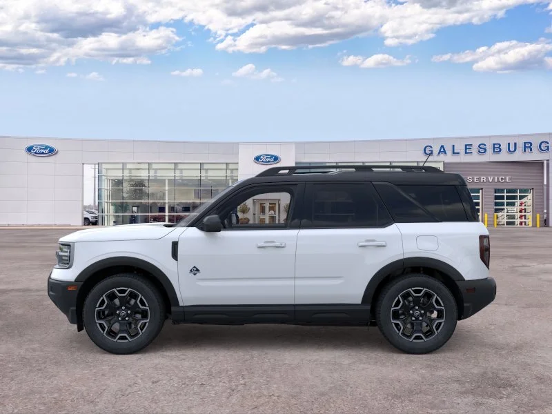 New 2026 Oxford White Ford Outer Banks® image 26