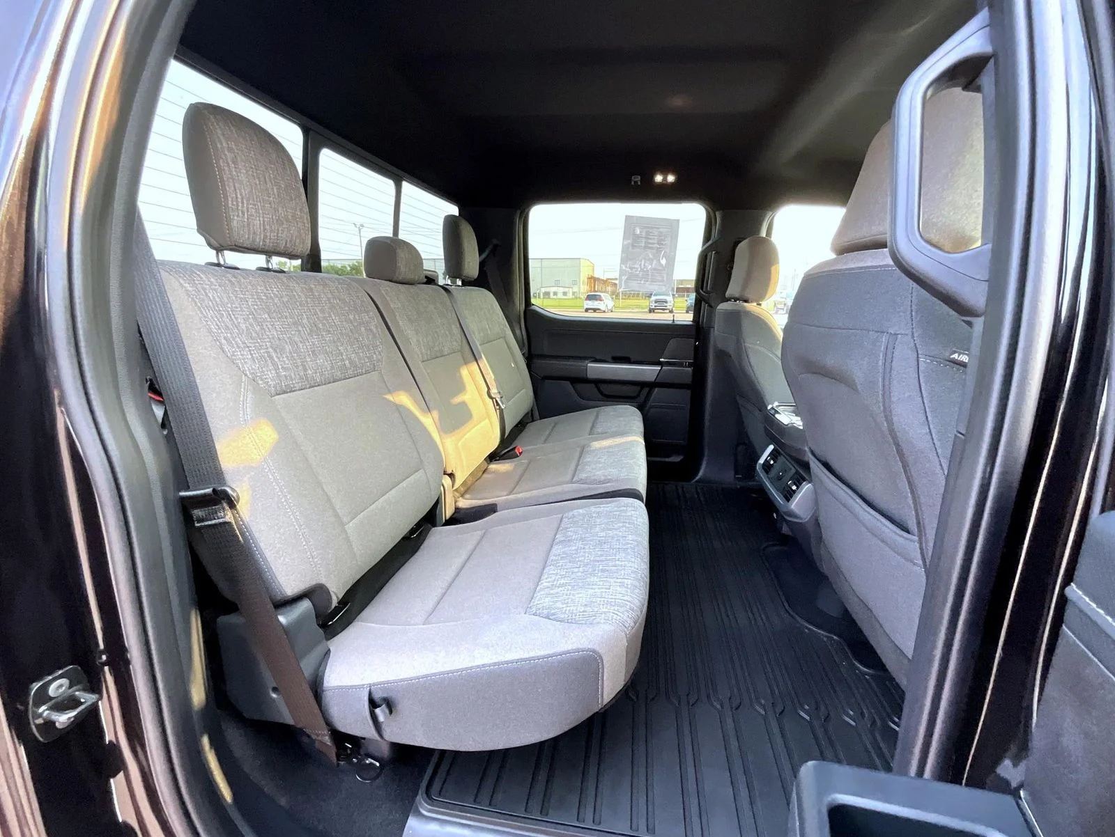 Certified Used 2025 Black Ford XLT image 18