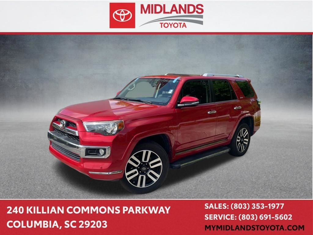 2015 Toyota 4Runner