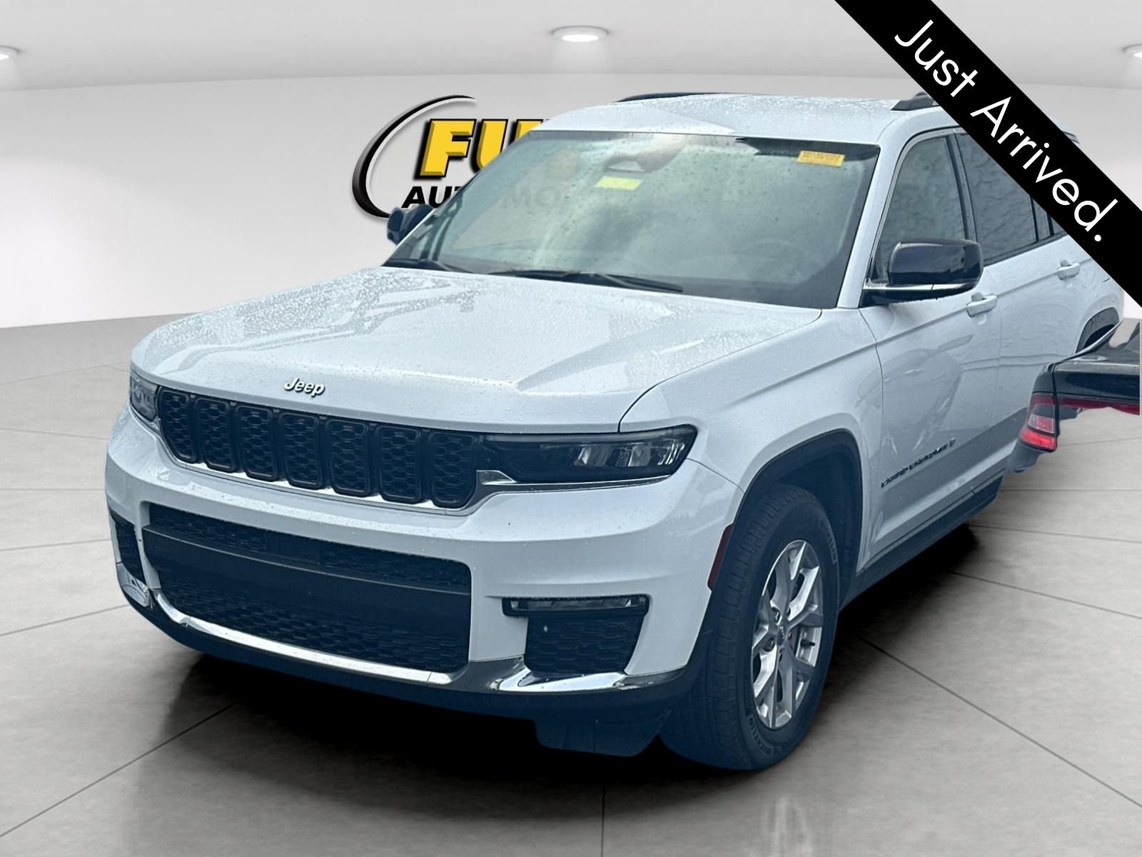 2021 Jeep Grand Cherokee L Limited's photo