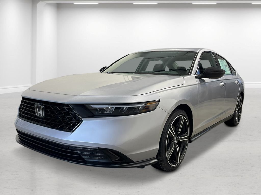 2026 Honda Accord 1.5T SE CVT's photo