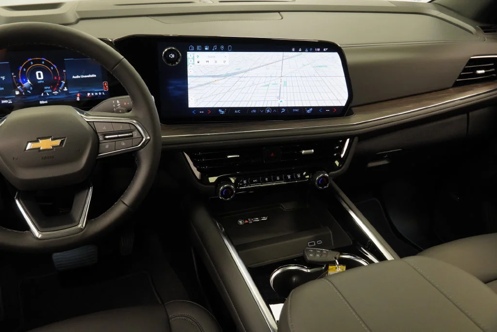 New 2026 Sterling Gray Metallic Chevrolet LT image 16