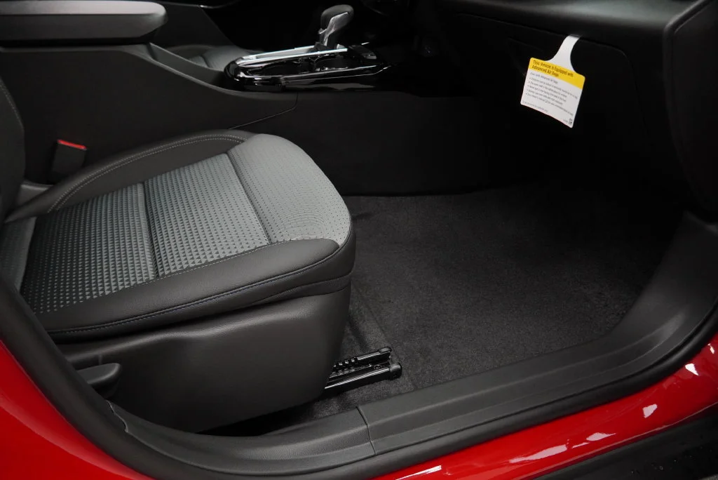 New 2026 Apex Red Chevrolet LT image 37