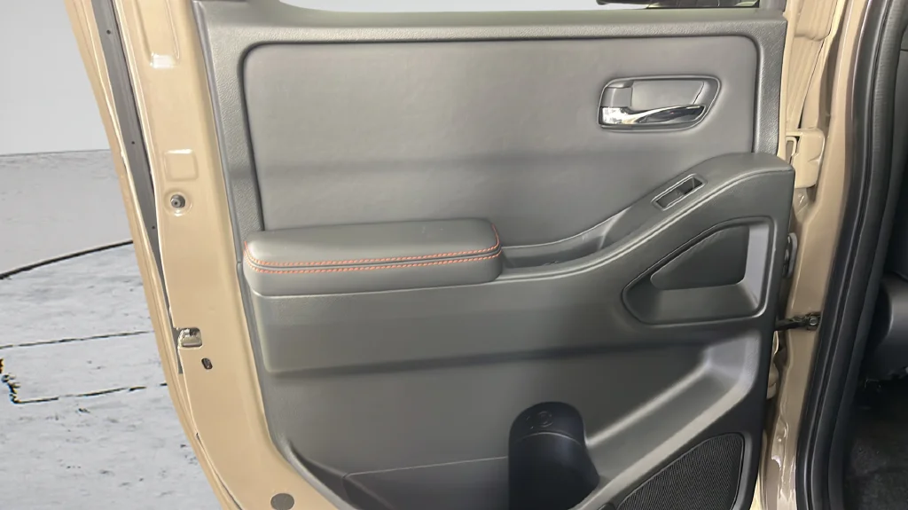 Used 2022 Beige Nissan PRO-4X image 15