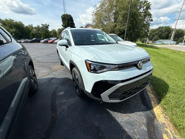 New 2026 Monument Gray Volkswagen 1.5T SE image 1