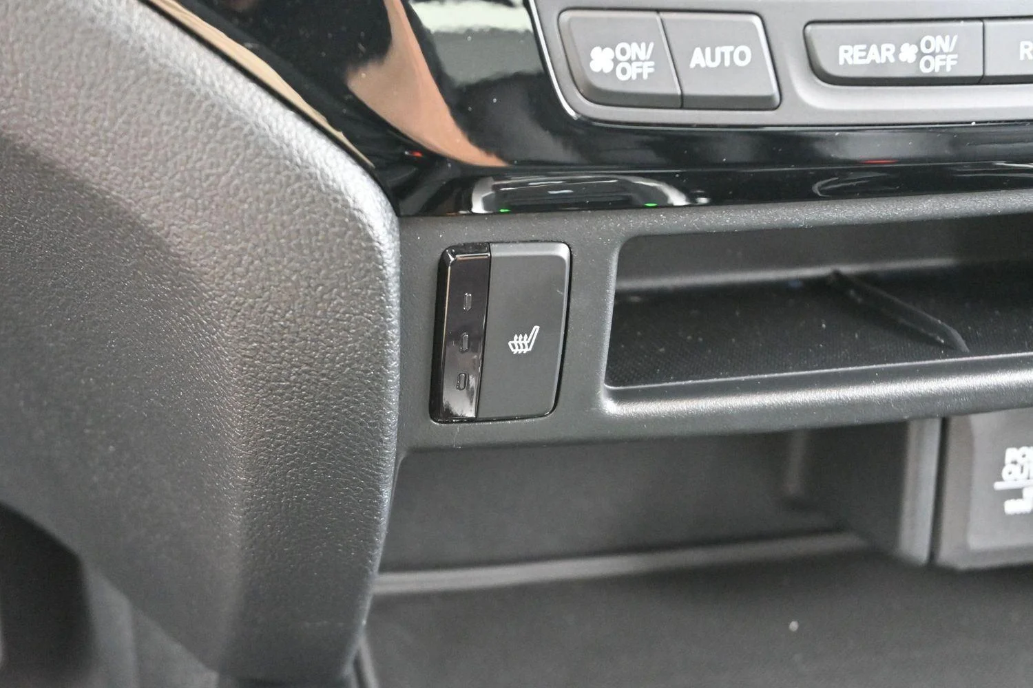 Used 2020 Black Copper Pearl Honda Touring image 26