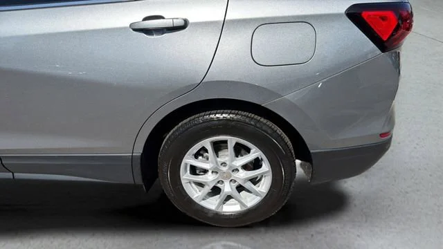 Used 2024 Sterling Gray Metallic Chevrolet LT image 35