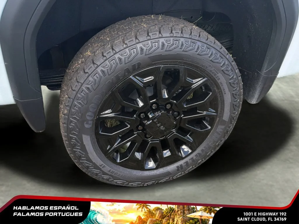 2026 GMC Sierra 2500HD Denali - Photo 37