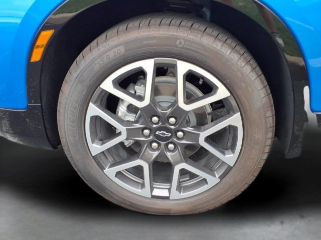 New 2026 Riptide Blue Metallic Chevrolet RS image 15