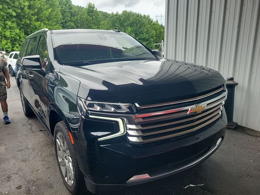 2021 Chevrolet Suburban
