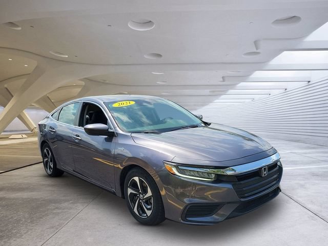 2021 Honda Insight EX's photo