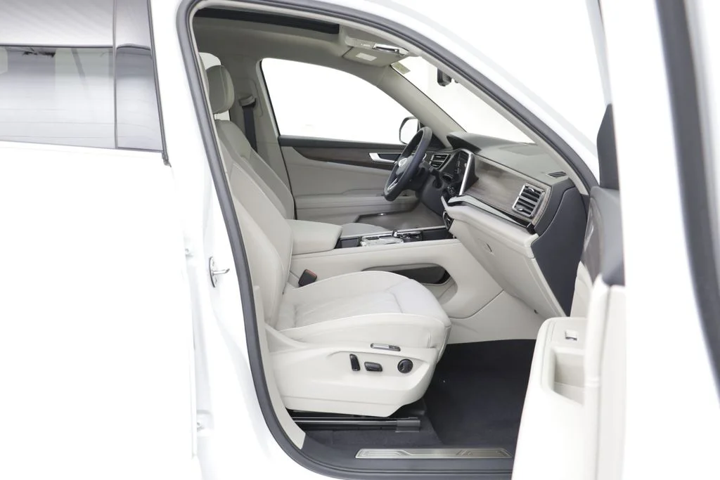 New 2026 Opal White Volkswagen SEL Premium R-Line image 21
