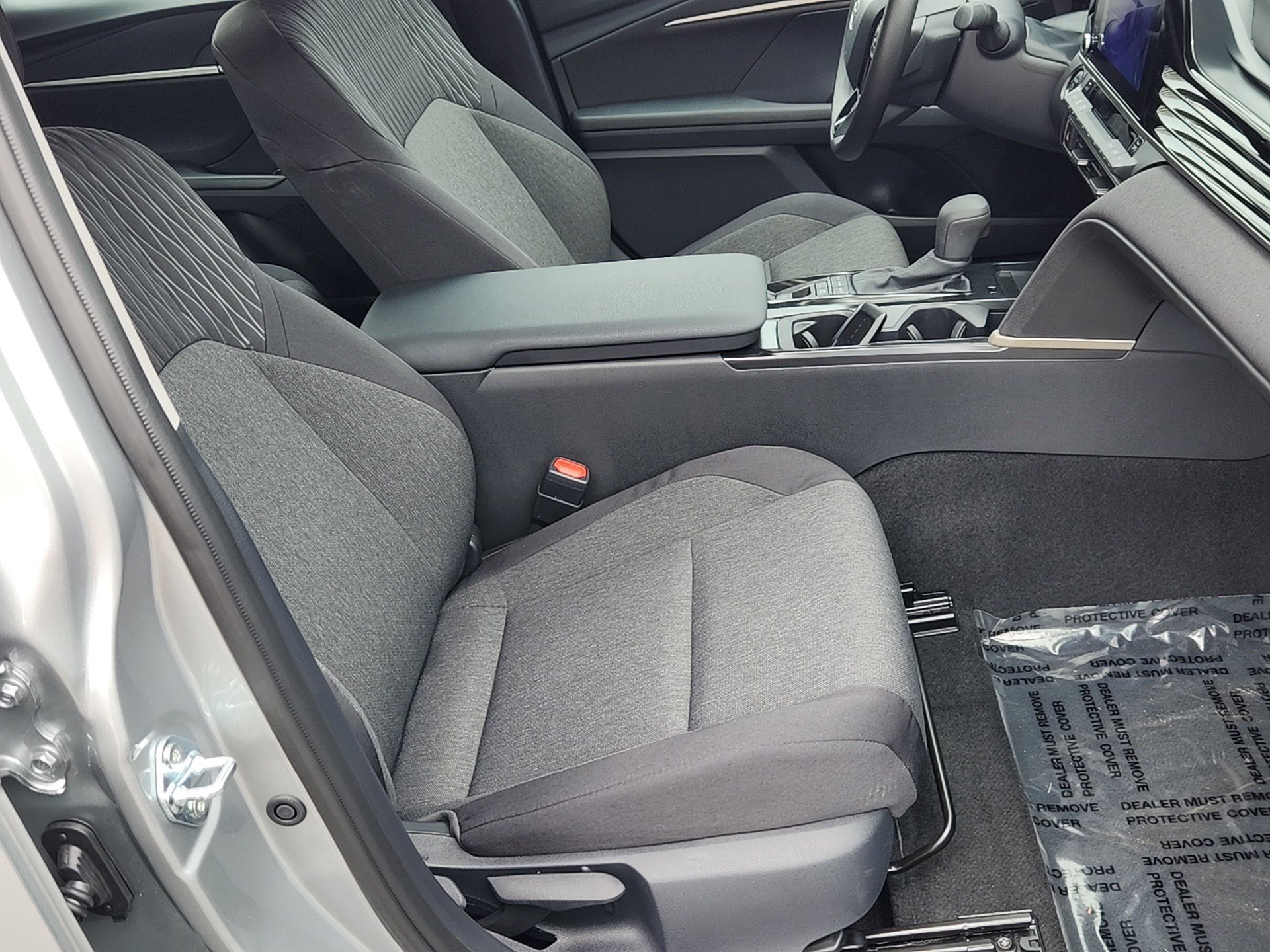 Used 2026 Celestial Silver Metallic Toyota LE image 29