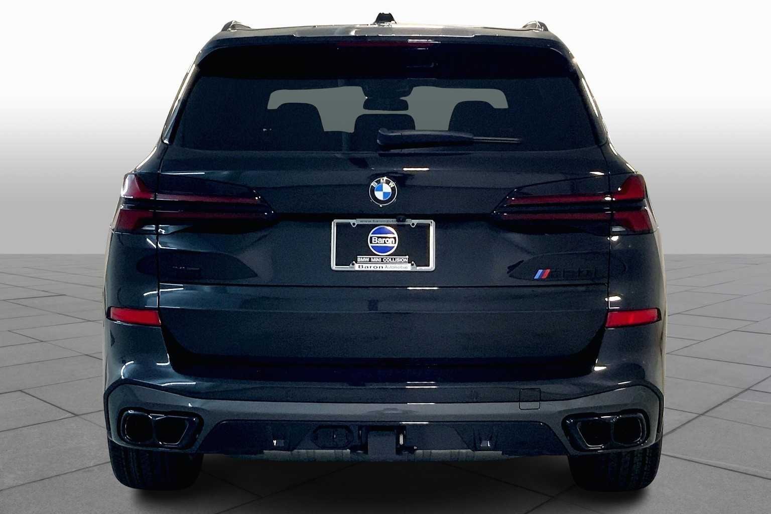 2026 Bmw X5 M60i photo 4