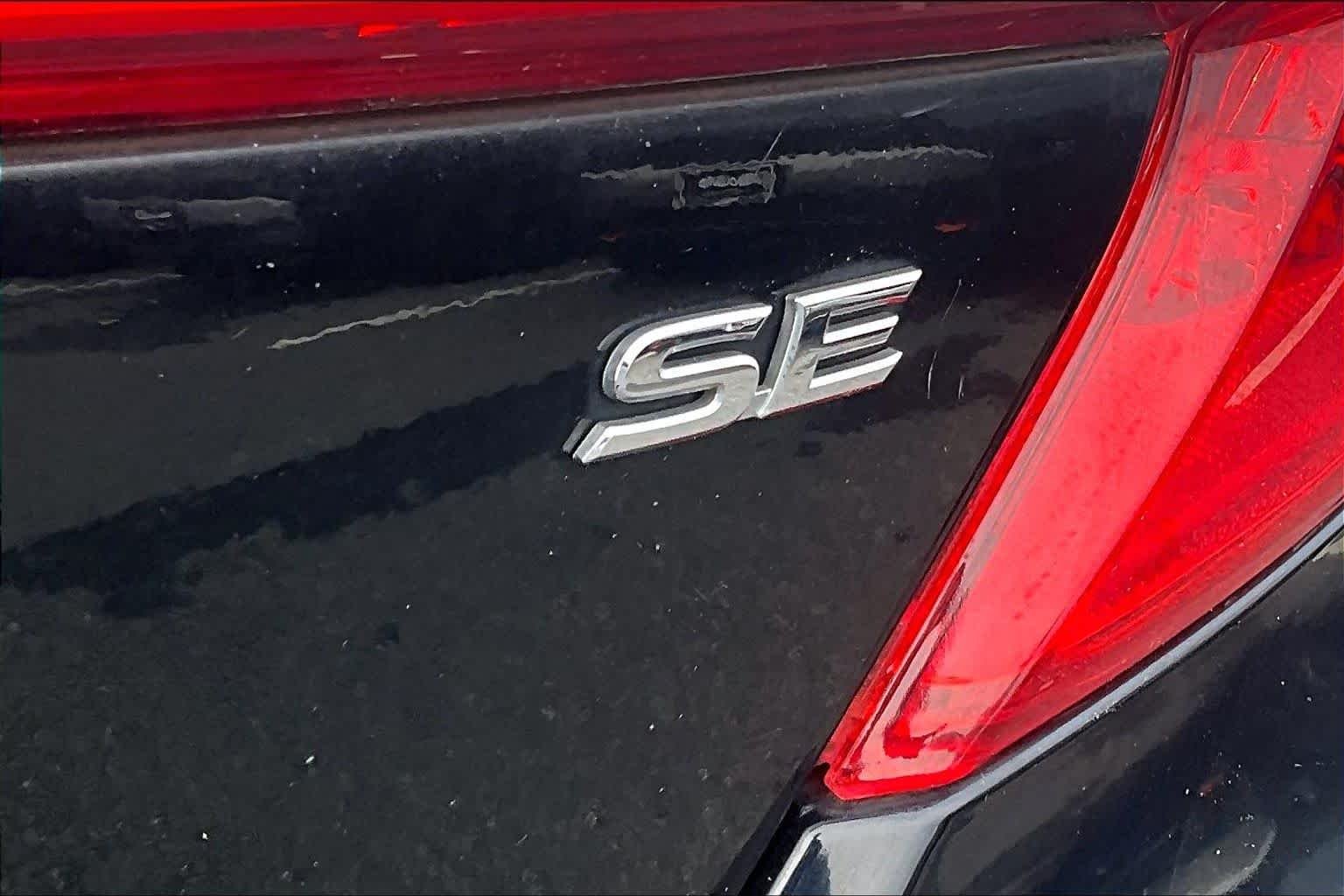 Used 2012 Attitude Black Metallic Toyota SE image 9