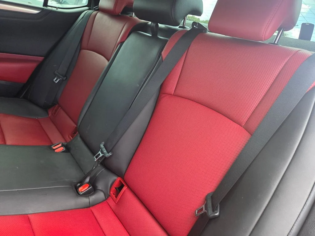 Used 2022 Black Lexus 350 F Sport image 25
