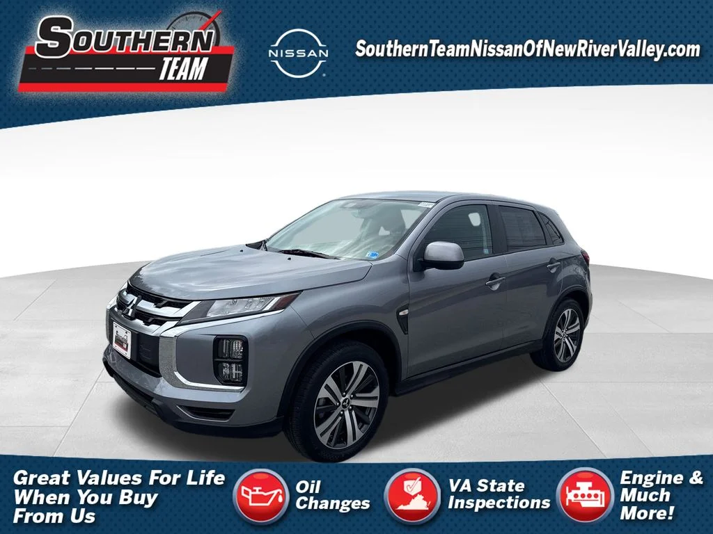 2024 Mitsubishi Outlander Sport 2.0 ES AWC CVT's photo