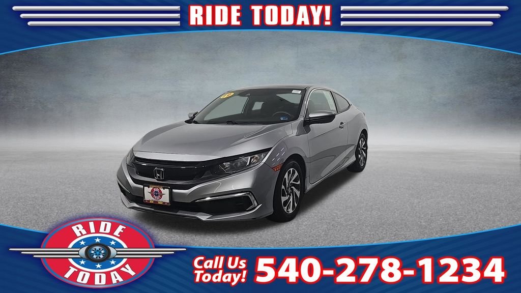 2019 Honda Civic Coupe