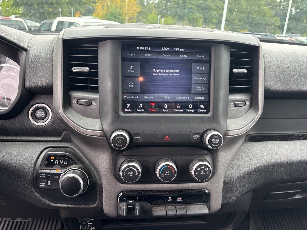 Used 2021 White Ram Tradesman image 11