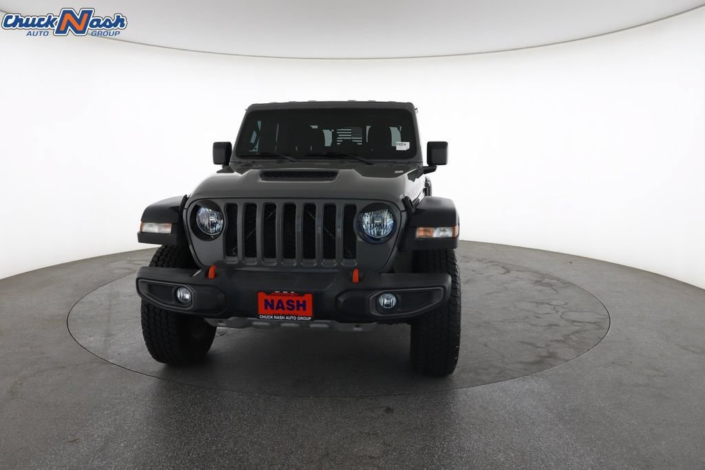 Used 2021  Jeep Mojave image 4