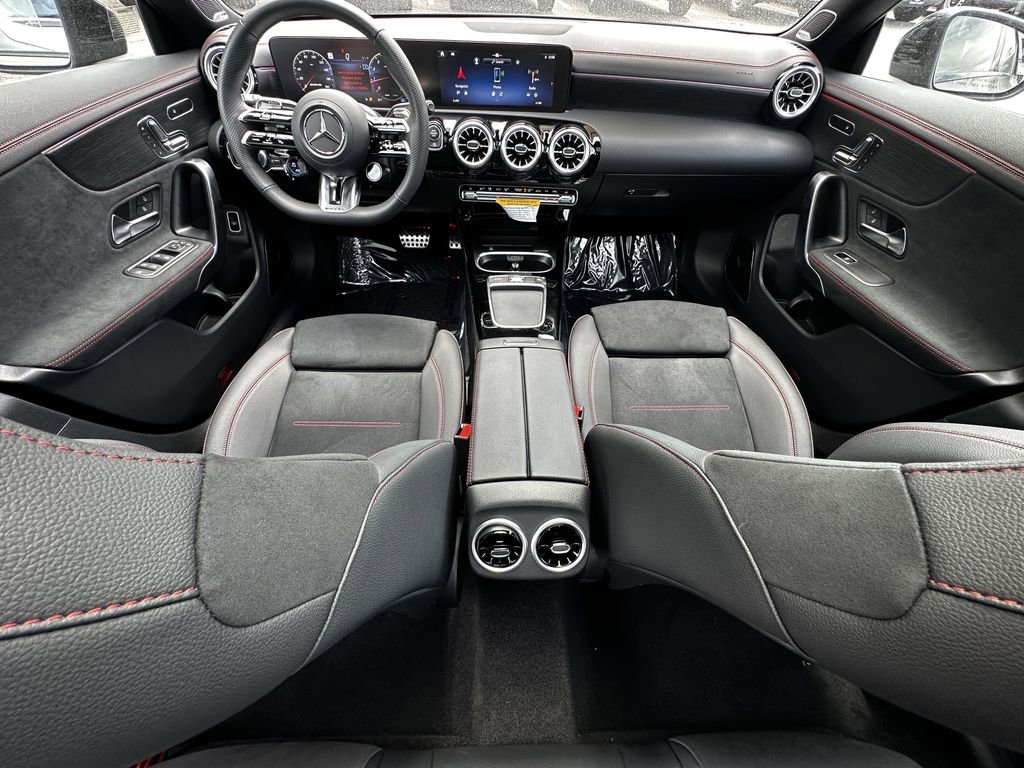 New 2025 Mountain Grey Metallic Mercedes-Benz AMG® CLA 35 image 63