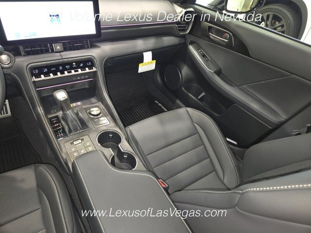 New 2026 Ultra White Lexus F SPORT image 20