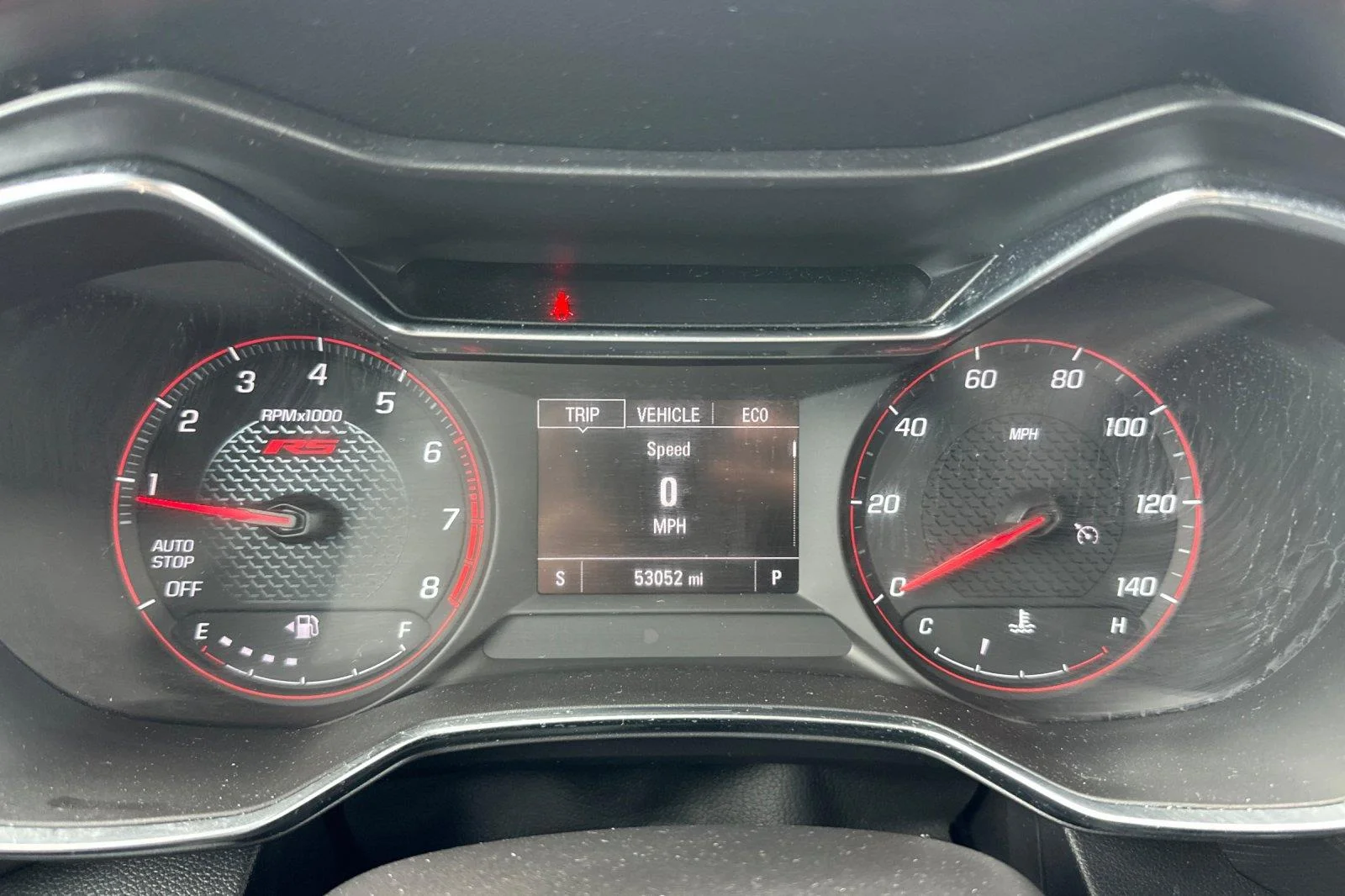 Used 2022 Oasis Blue Chevrolet RS image 24