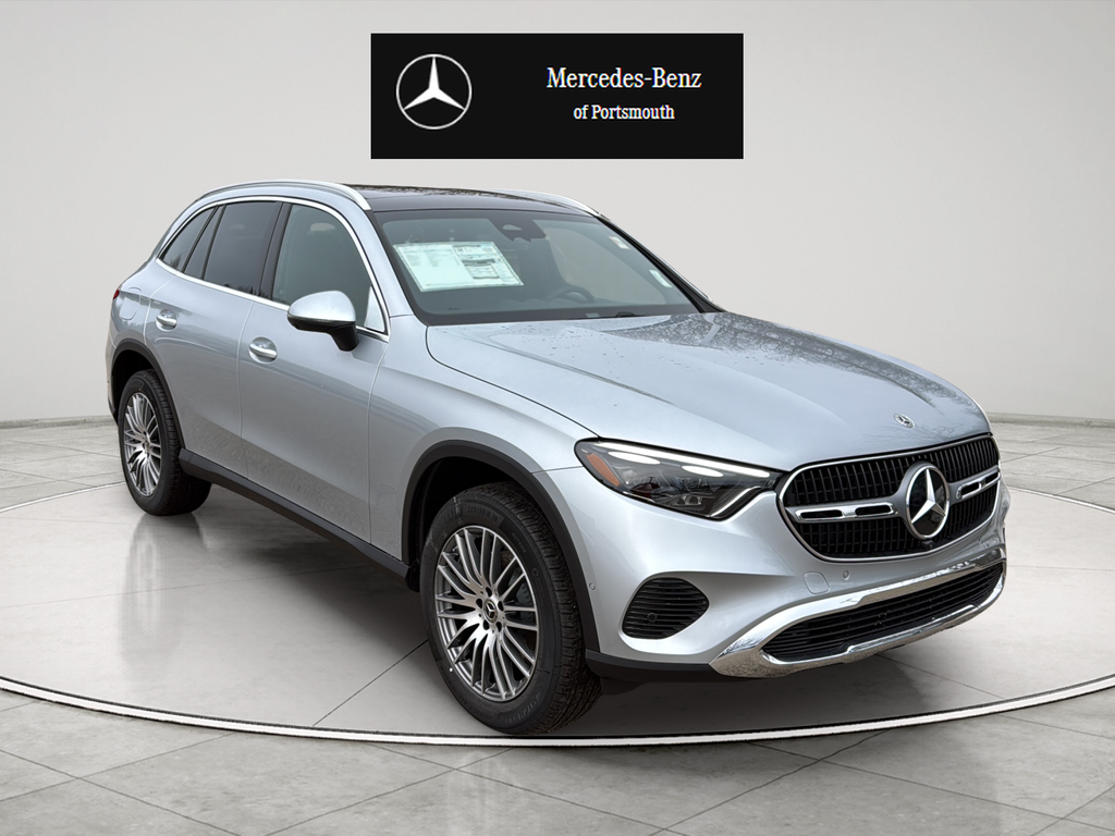 Used 2026 Silver Mercedes-Benz GLC 300 image 7
