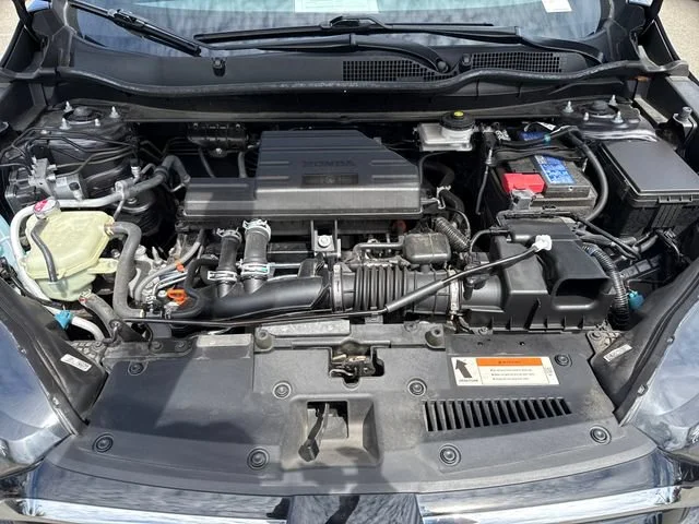 Certified Used 2022 Modern Steel Metallic Honda EX-L image 28