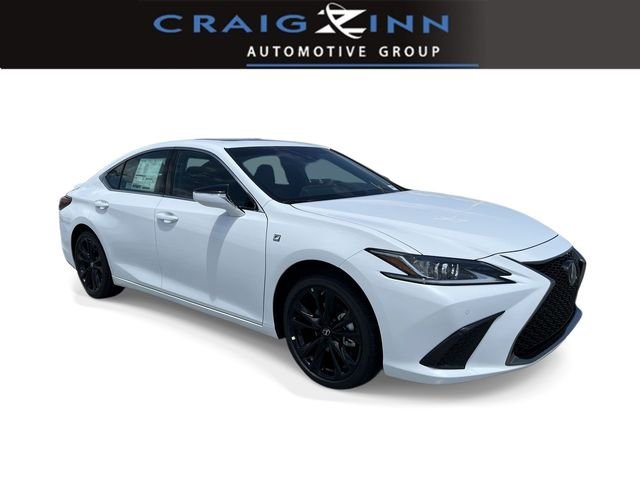 2023 Lexus ES 350 350 F SPORT Handling's photo