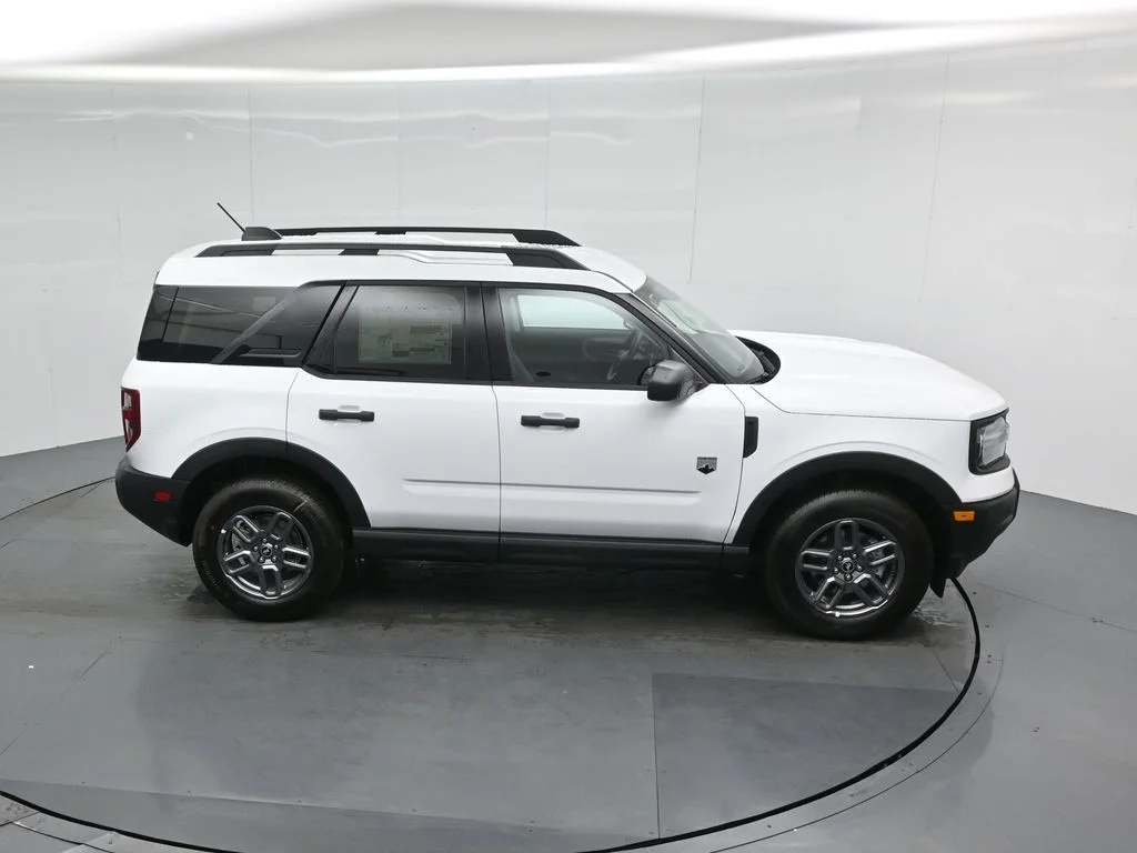 New 2026 Oxford White Ford Big Bend image 51