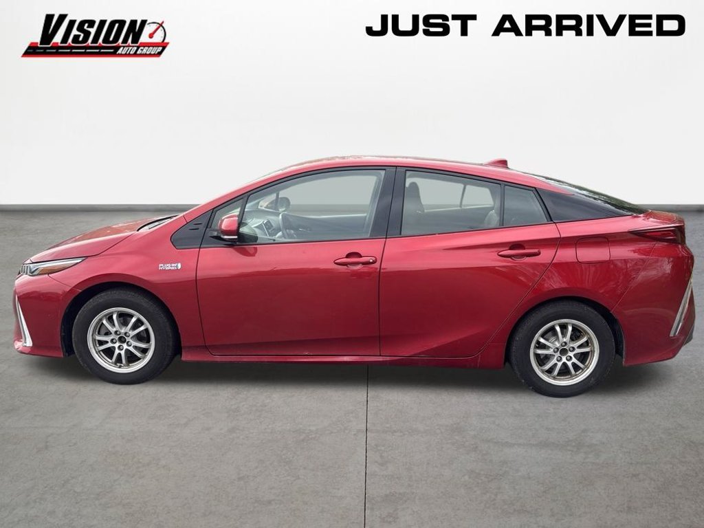 Used 2017 Red Toyota Plus image 2