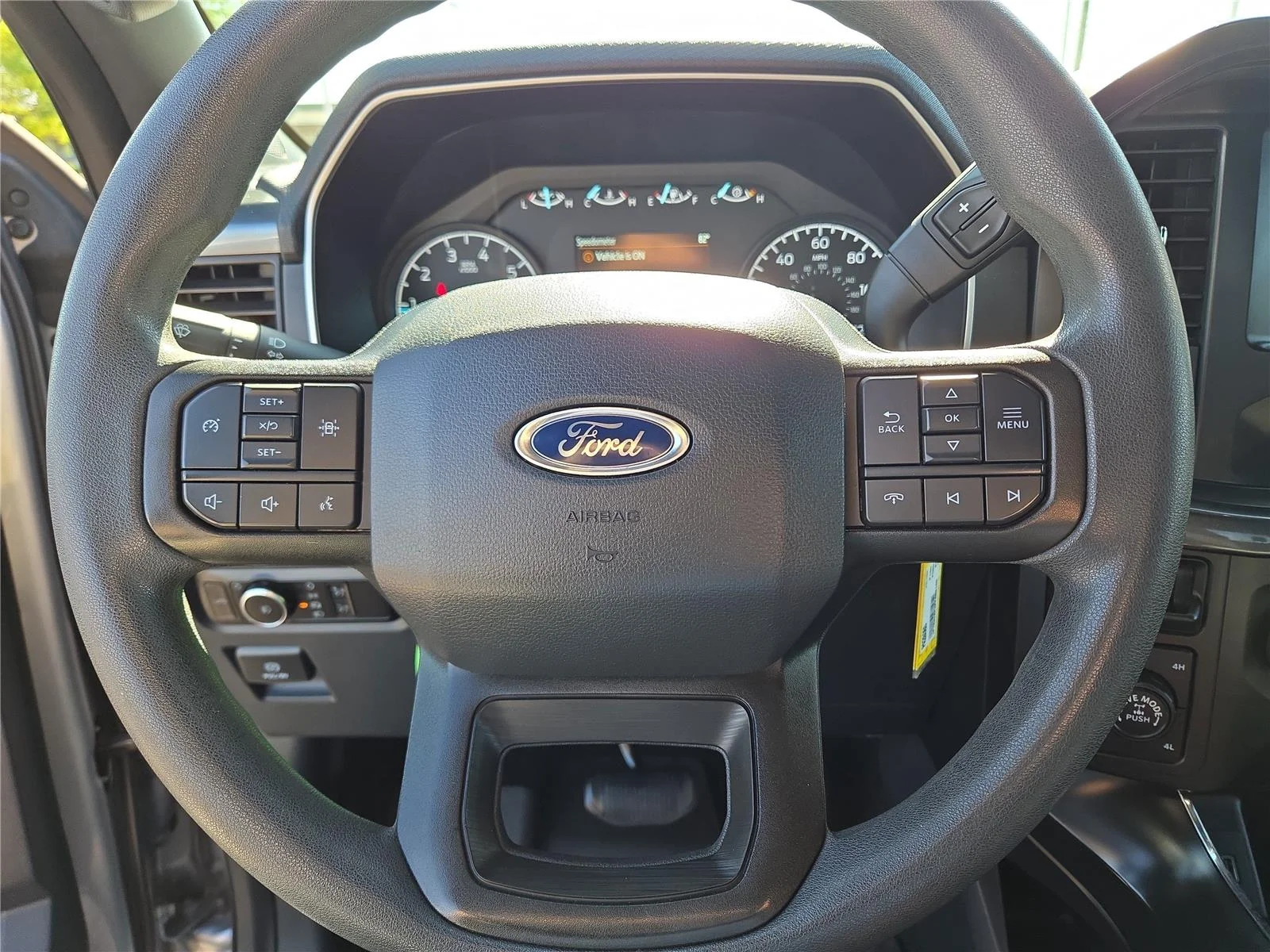 Used 2023 Iconic Silver Ford XL image 13