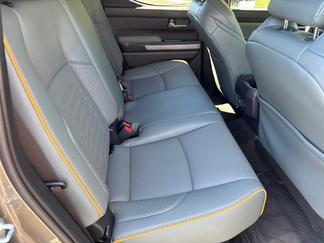 Certified Used 2026 Brown Toyota Trailhunter image 18