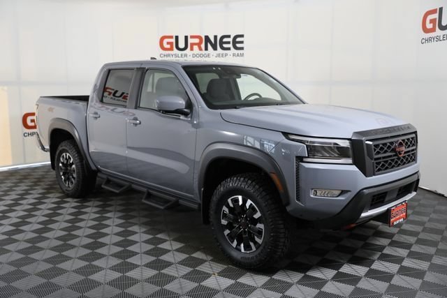 2024 Nissan Frontier PRO-4X - Photo 42